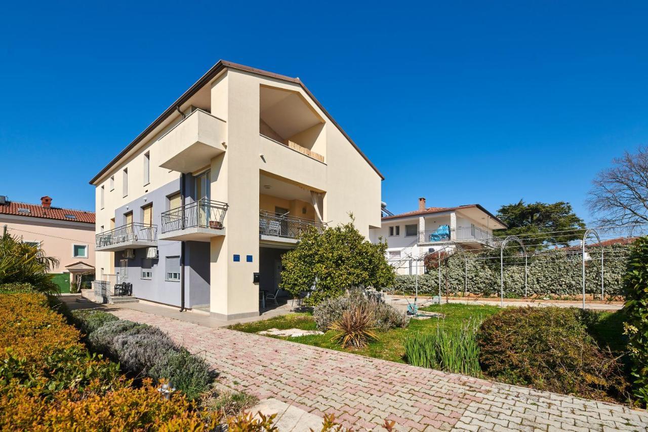 Apartments Ferlin Umag Exterior foto