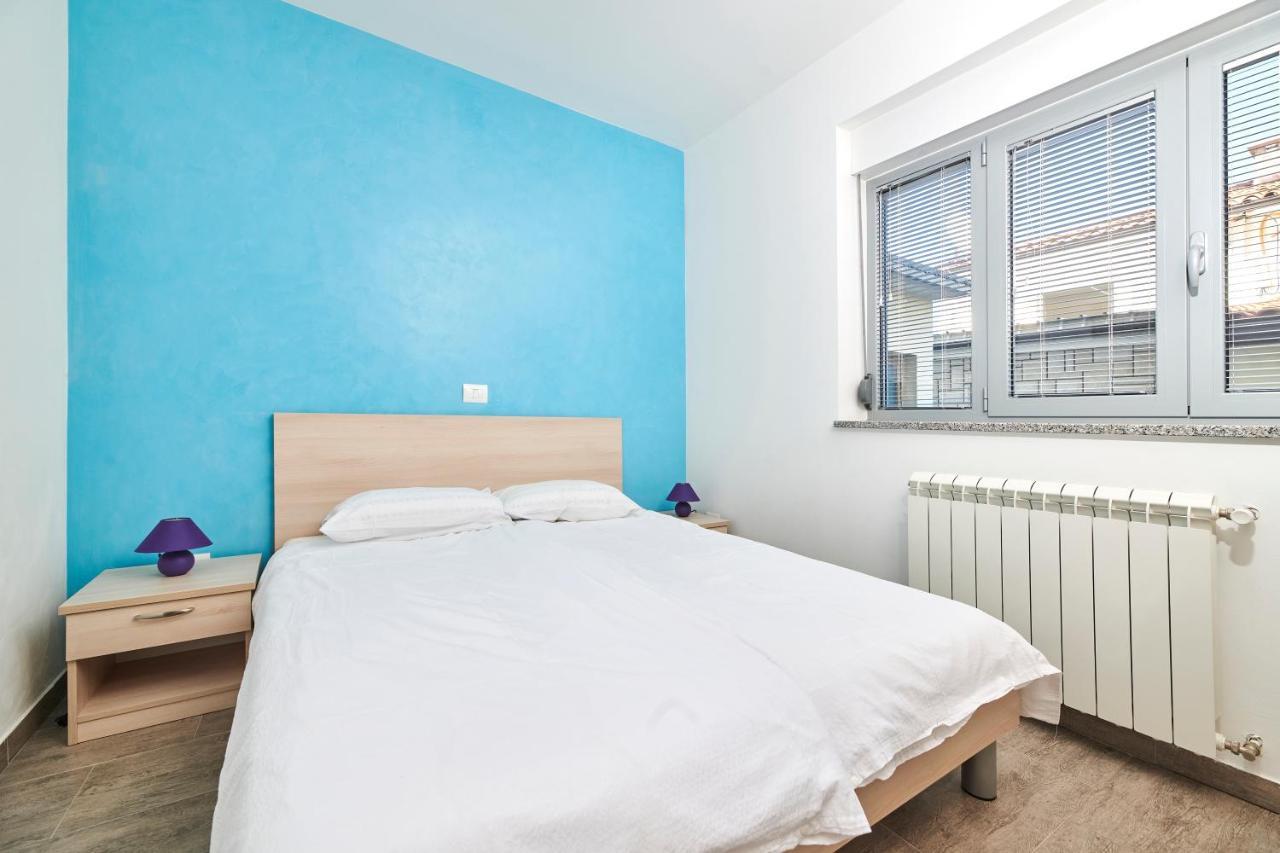 Apartments Ferlin Umag Exterior foto