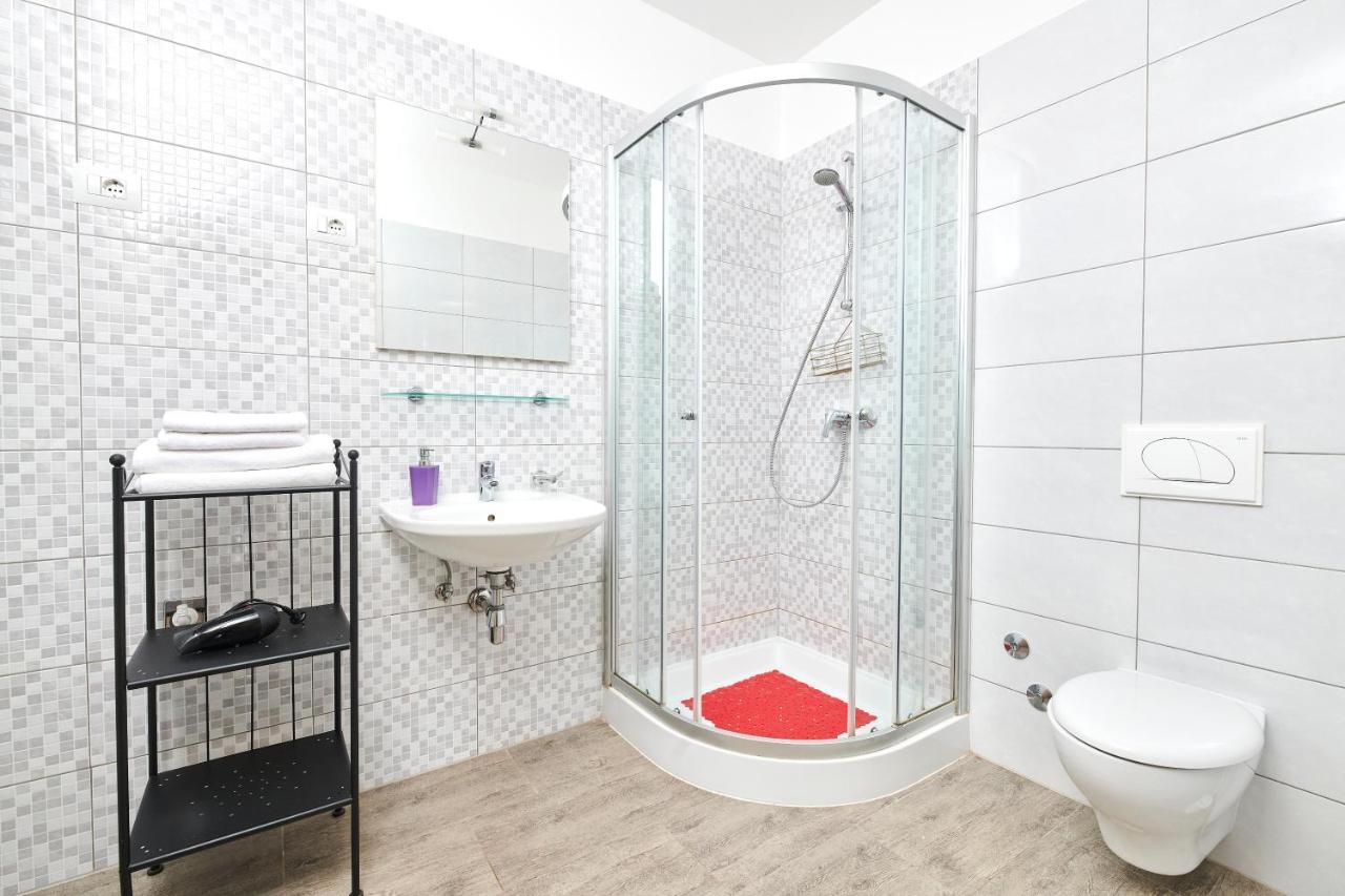 Apartments Ferlin Umag Exterior foto