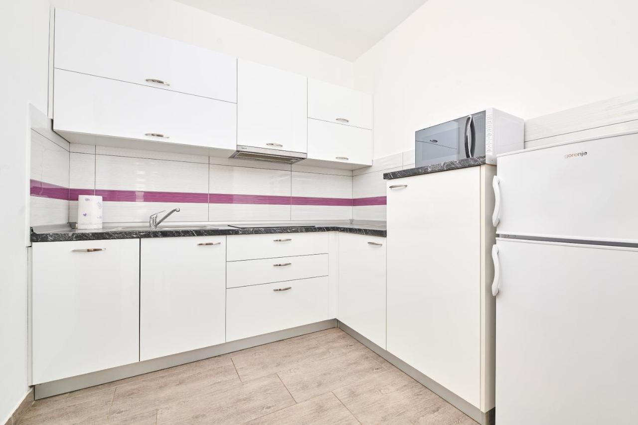 Apartments Ferlin Umag Exterior foto