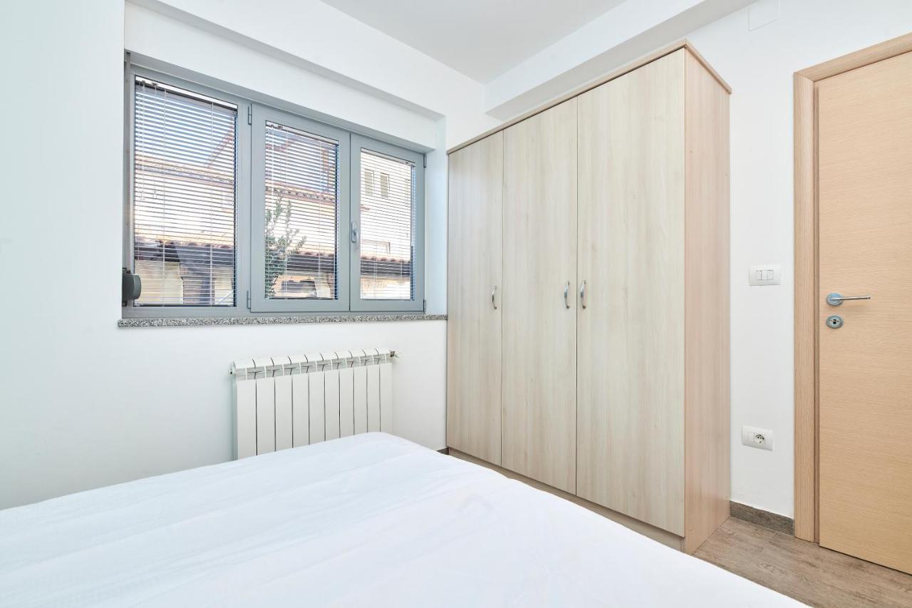 Apartments Ferlin Umag Exterior foto