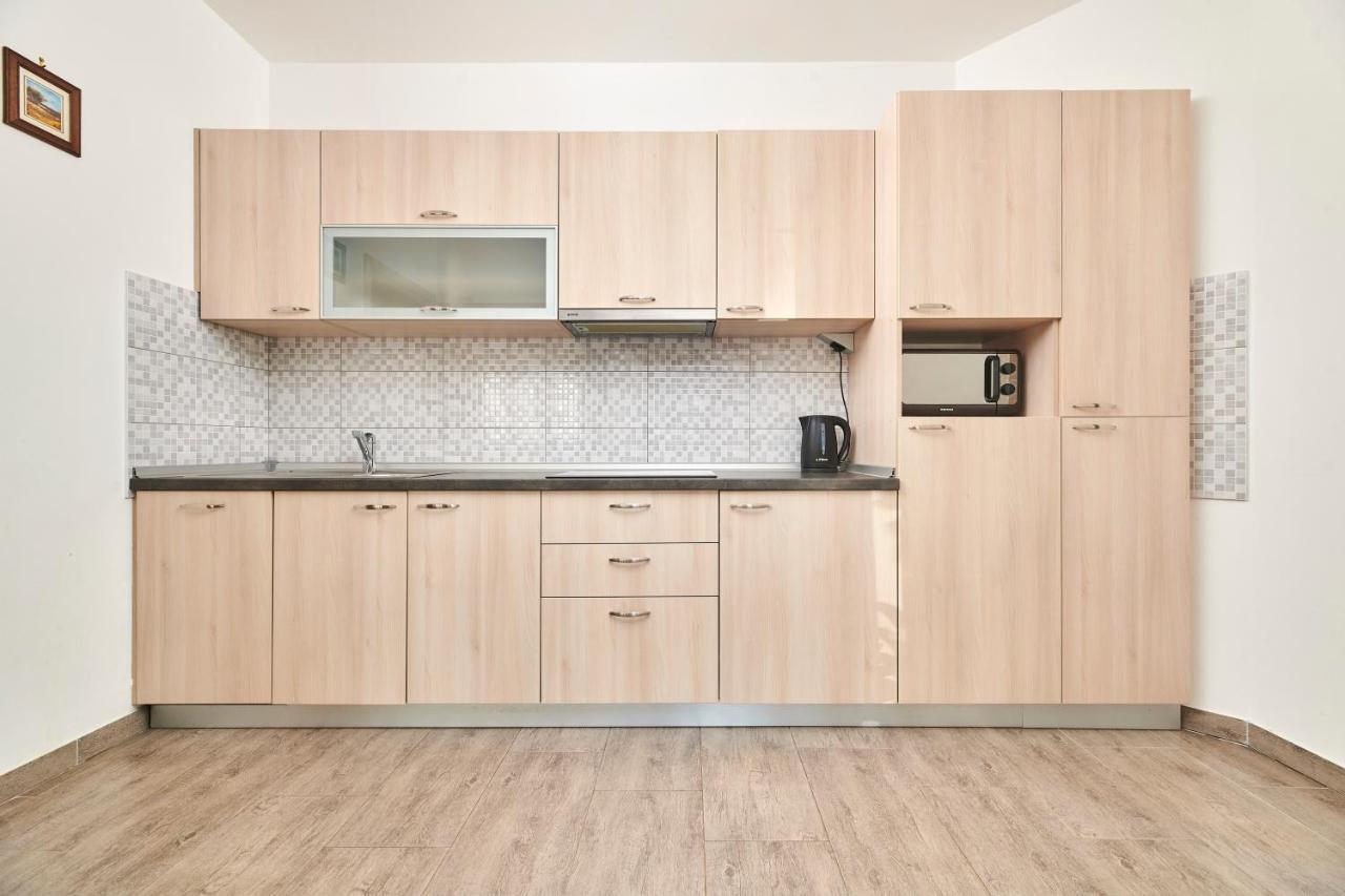 Apartments Ferlin Umag Exterior foto
