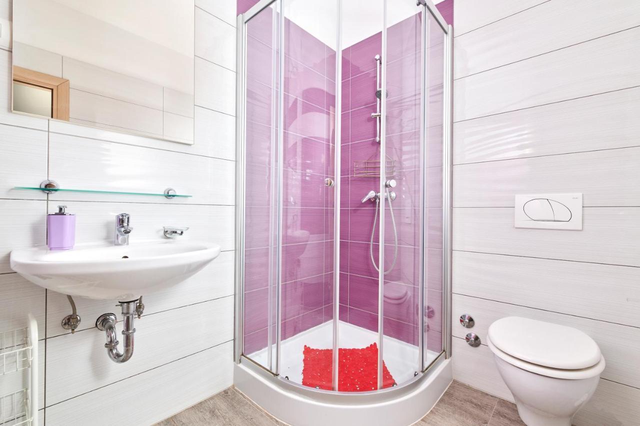 Apartments Ferlin Umag Exterior foto