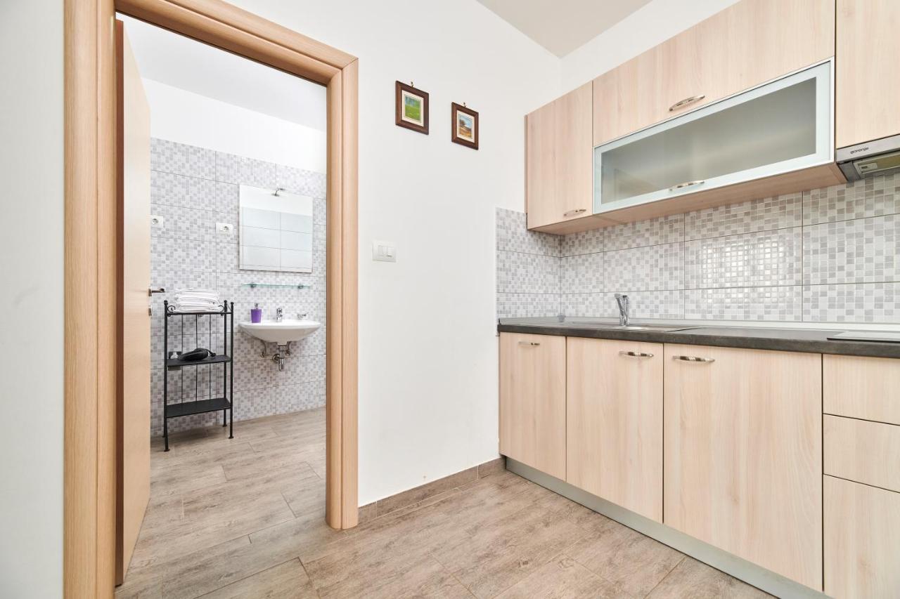 Apartments Ferlin Umag Exterior foto