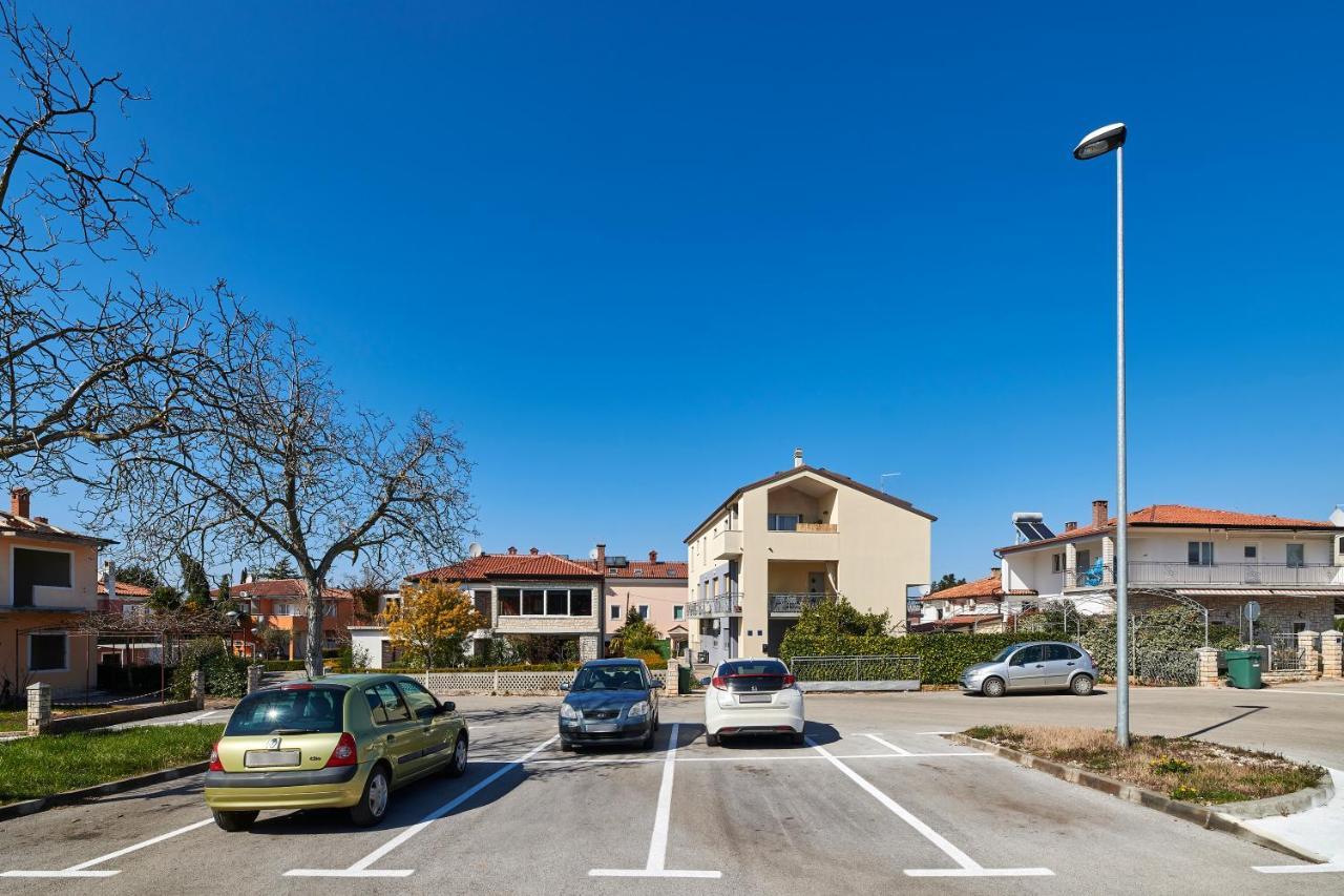 Apartments Ferlin Umag Exterior foto