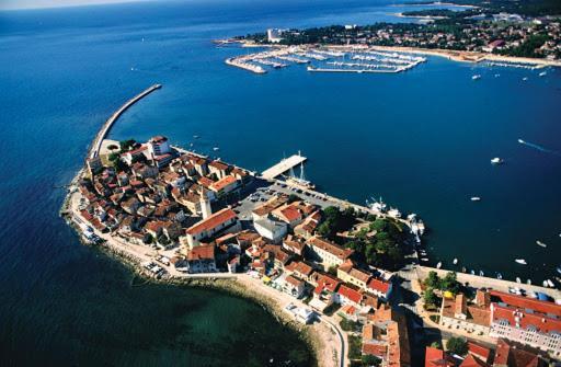 Apartments Ferlin Umag Exterior foto