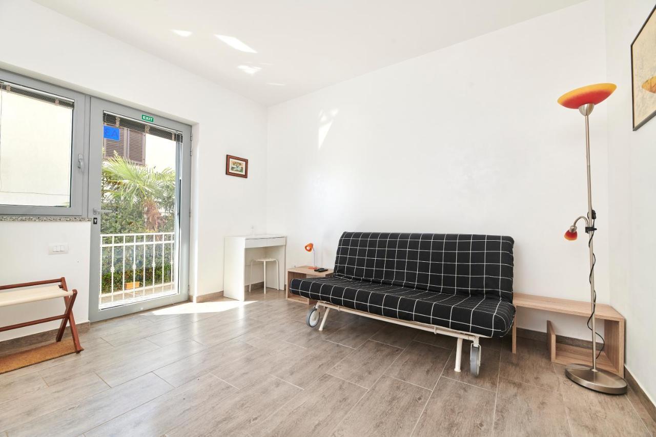 Apartments Ferlin Umag Exterior foto